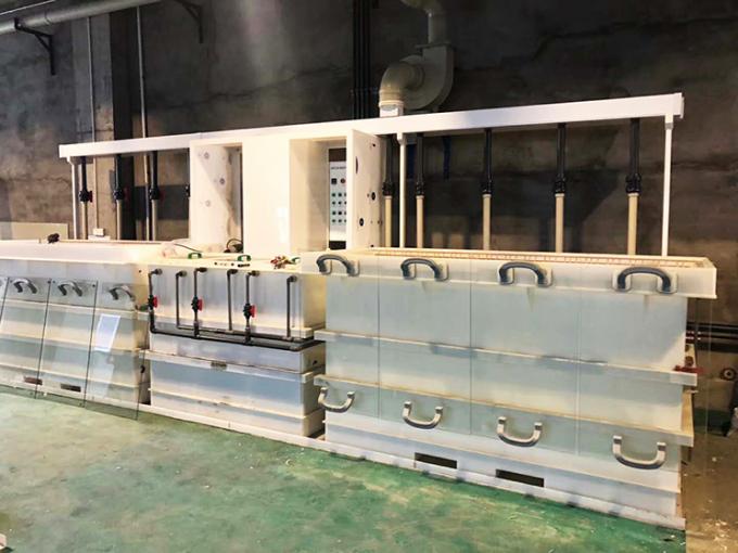 Métal précieux 2019 réutilisant l'équipement de machine de récupération