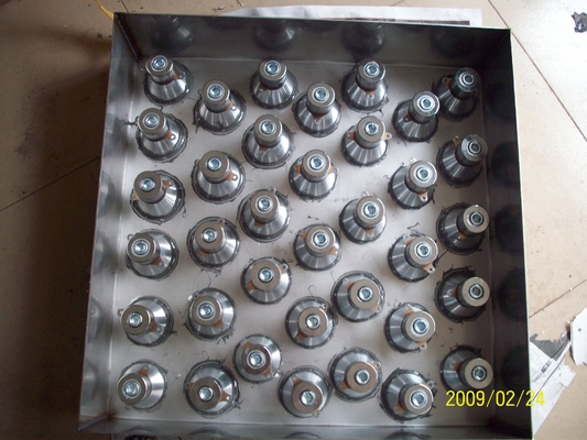Piezoelectric Inverse Ultrasonic Vibration Plate Super Audio Electrical Signal 590*790*100