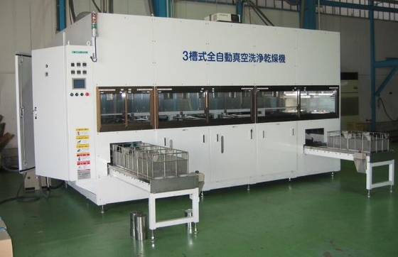 Quatre fente industrielle de Desing de cannelure de l'application V de la machine 800kg de nettoyage d'hydrocarbure de réservoir