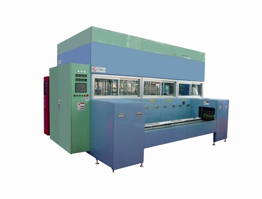 Réservoir semi automatique résistant de l'acier inoxydable 316L de machine de nettoyage d'hydrocarbure