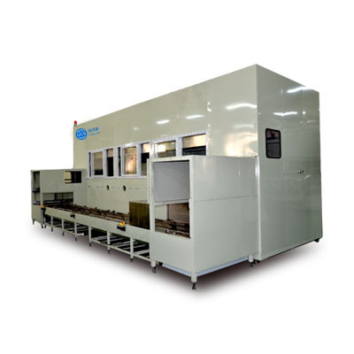 Gestion par ordinateur futée d'hydrocarbure de machine semi automatique de nettoyage programmable