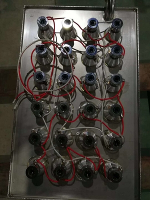 Cannelure intérieure ultrasonique du plat HS-1042NS 600*500*440mm de vibration de transducteur de NTK