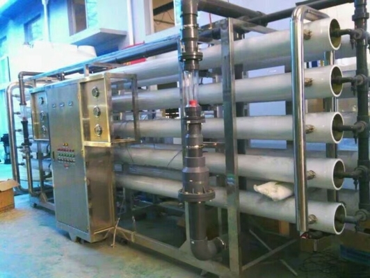 Produit rentable d'eau de machine automatiquement industrielle de purification sans interruption