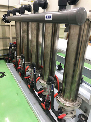 Équipement de récupération d'en cuivre de régénération de solution gravure à l'eau-forte de métal précieux