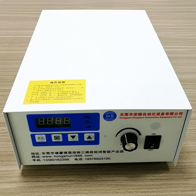 changement ultrasonique de fréquence de circuits d'oscillation de générateur du décapant 220V rapidement