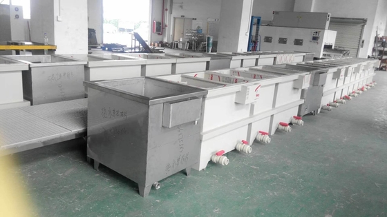 Le PLC commandent l'usine de anodisation en aluminium/équipement micro d'oxydation d'arc